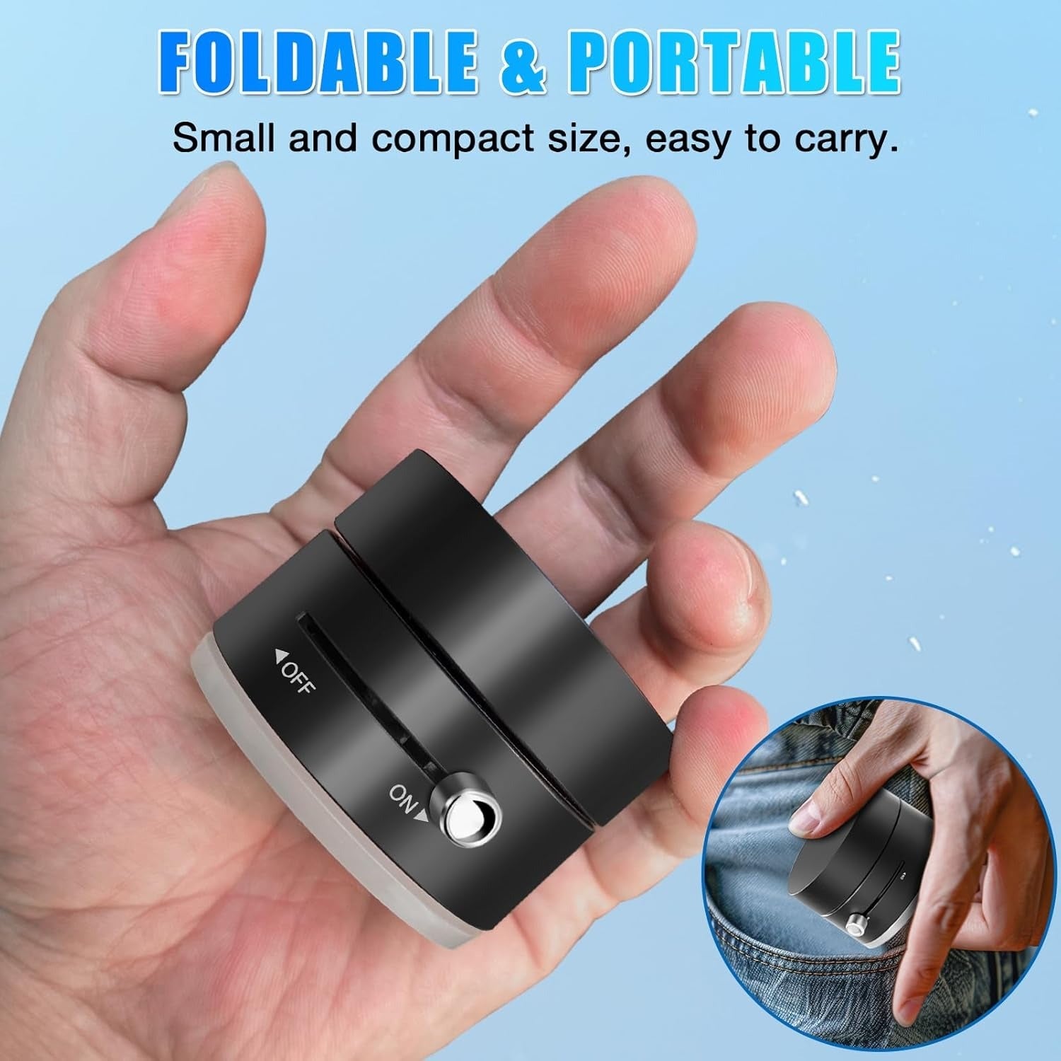 Double-Sided Universal Mobile Phone Holder