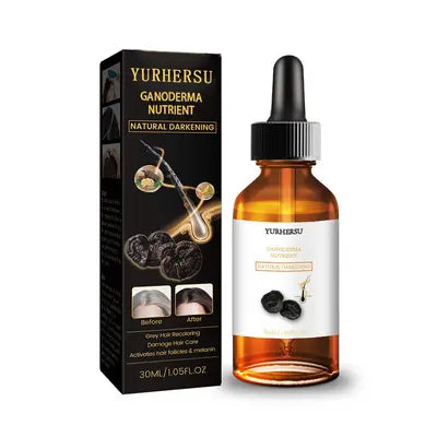 Anti-Greying Hair spray