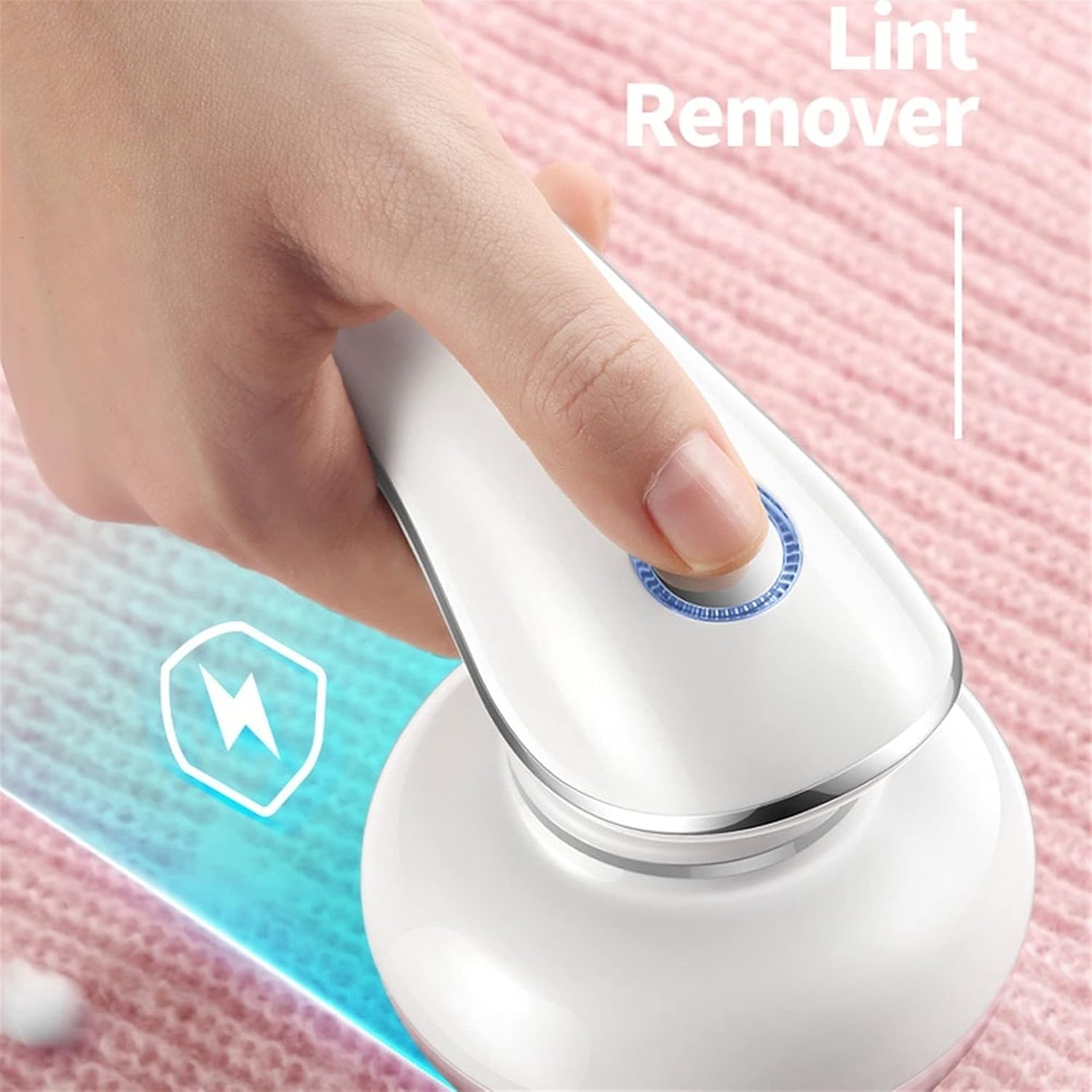 Boxin BX-5208B Portable Lint Remover Rechargeable USB