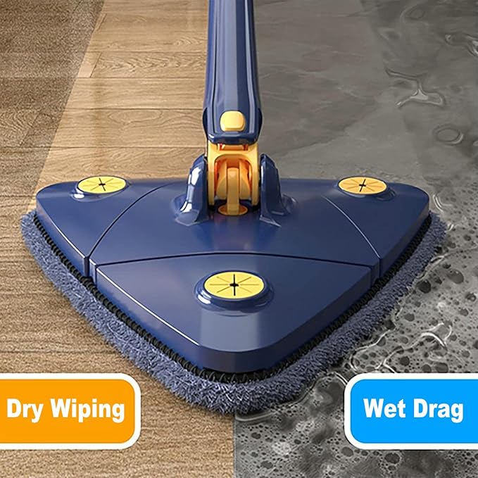 360° Rotatable Adjustable Cleaning Mop