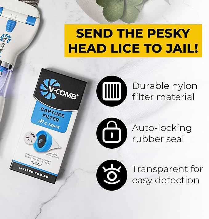Electric Lice Remover