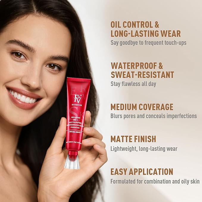 FV Waterproof Foundation