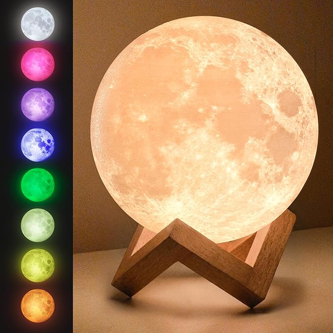Moon Lamp