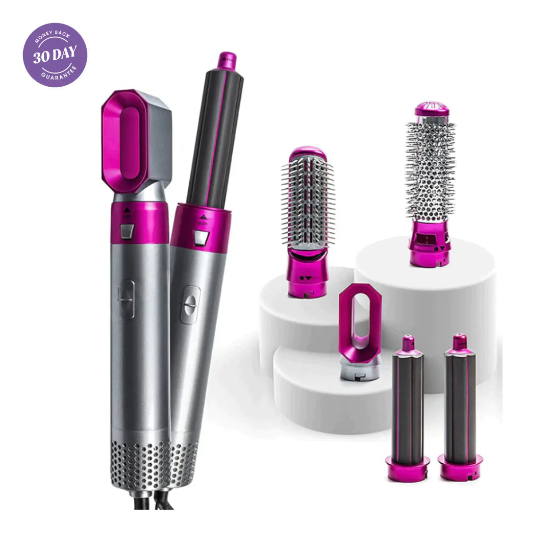5-in-1 Hairstyler Pro