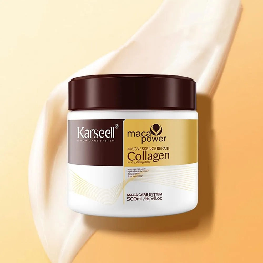 Karseell Hair Mask Collagen Treatment Cream