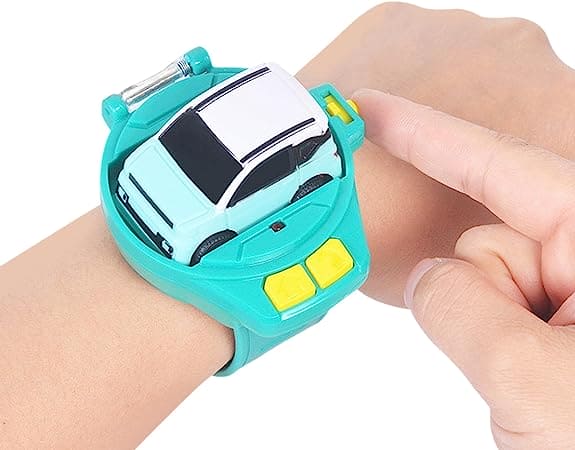 Cute Wrist Racing Car Watch