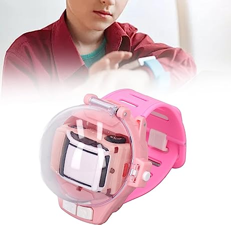 Cute Wrist Racing Car Watch