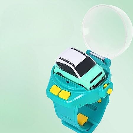 Cute Wrist Racing Car Watch