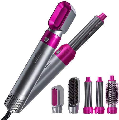 5-in-1 Hairstyler Pro