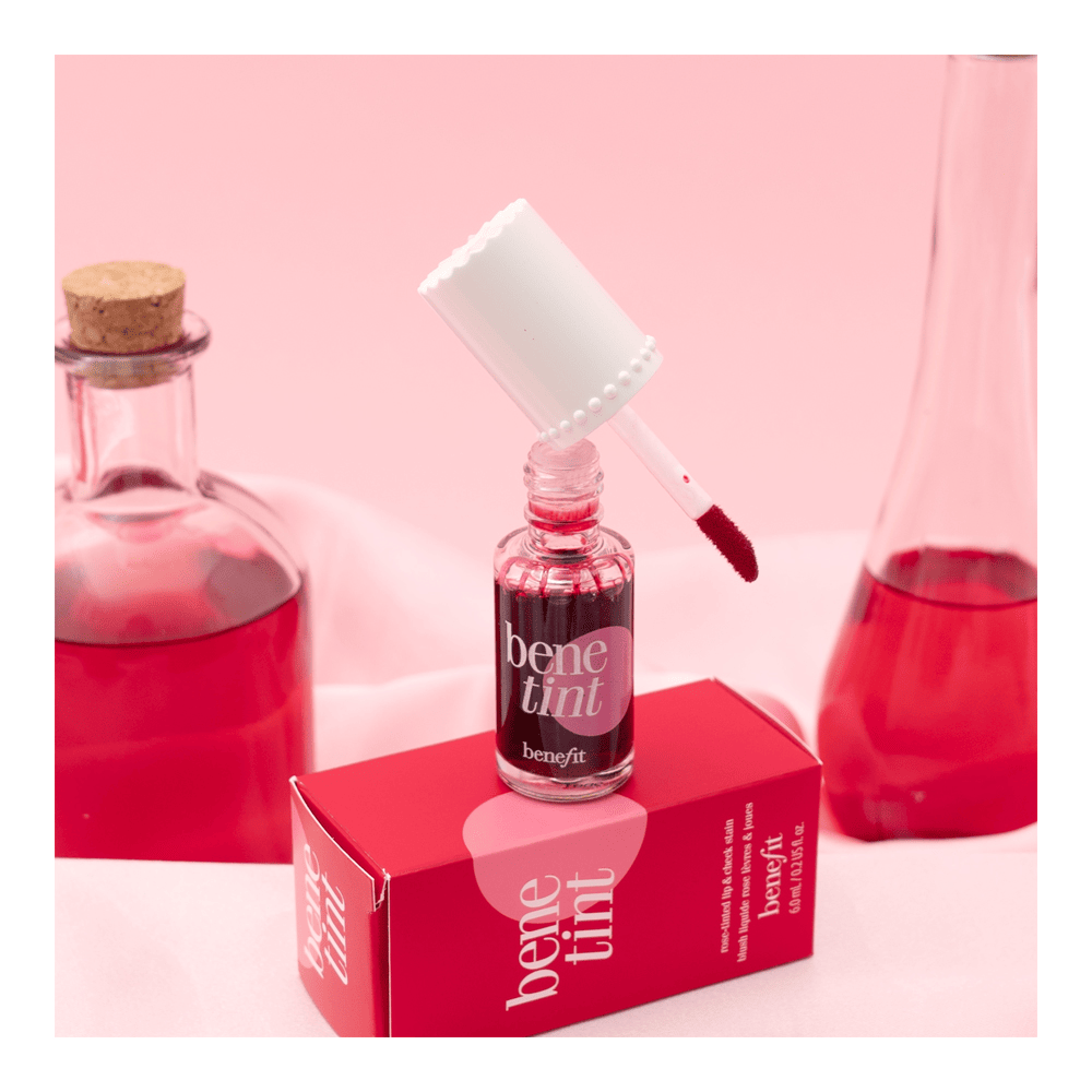 Benefit Benetint Lip & Cheek Stain